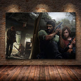 The Last Of Us Part 2 Wall Art