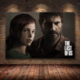 The Last Of Us Part 2 Wall Art