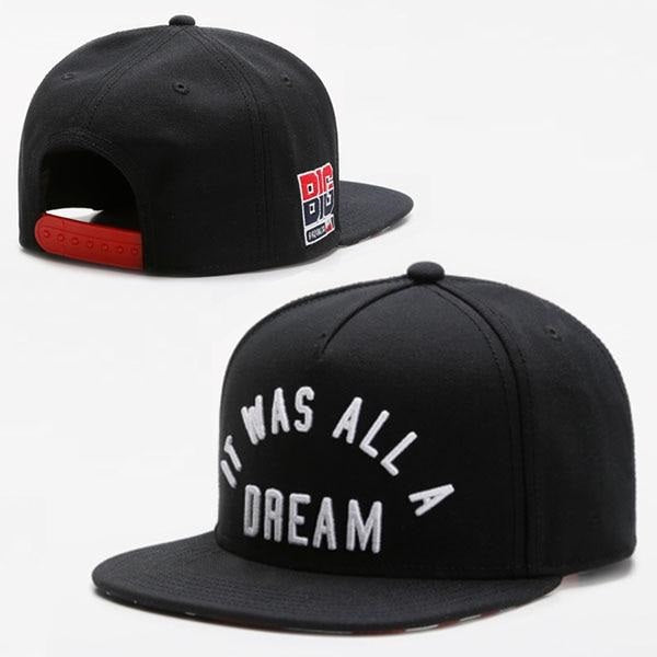 It Was All a Dream Snapback
