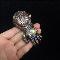 Marvel Avengers: Thano's Infinity glove Gauntlet Keychain